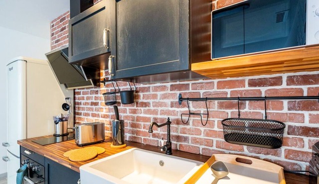 Apartment Marseille-6th arrondissement, 1 bedroom, 4 persons