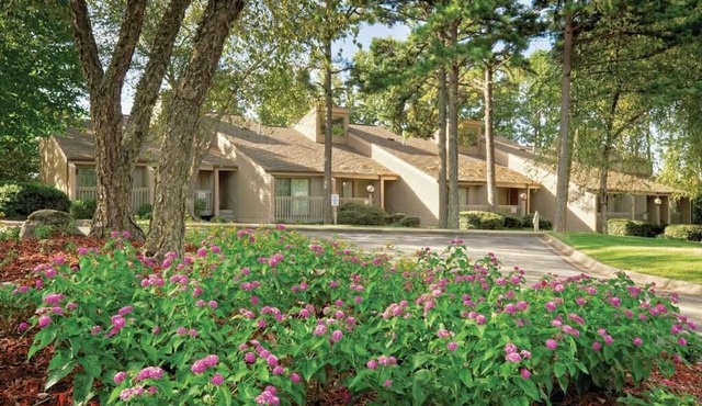 Club Wyndham Resort Arkansas Deluxe Stay