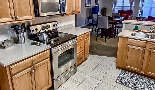 Condo overlooking Pinehurst #10 Course & only 4.8 miles from the 2024 US Open!