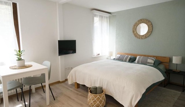 Holiday apartment Faulensee for 2 persons - Holiday apartment