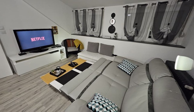 F3 Héricourt Centre Netflix et Fibre