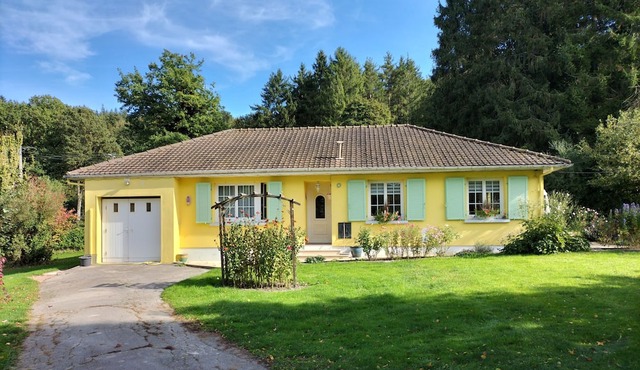 Maison Individuel 2 Chambres Avec Linge de lit