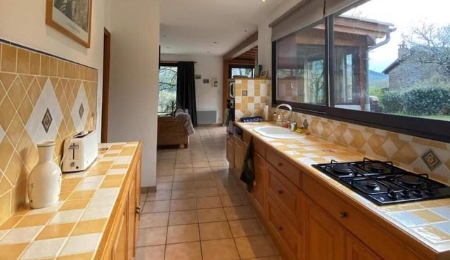 Gîte le Garric - Connac