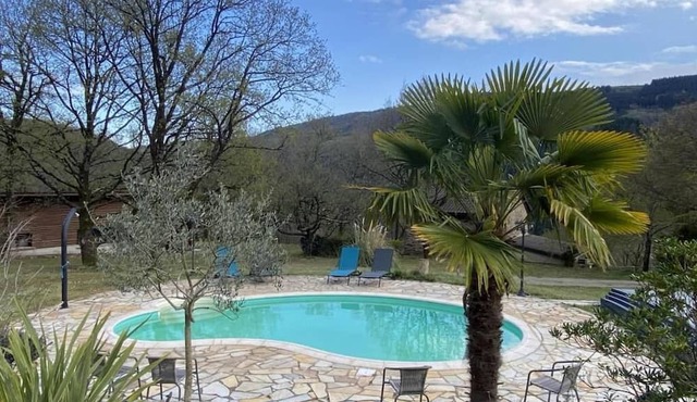 Gîte Le Visaret - Connac