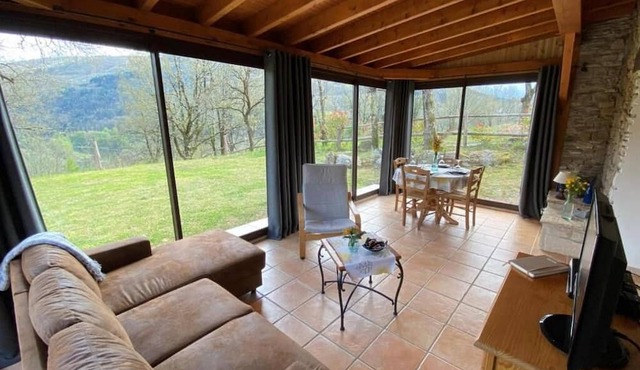 Gîte L'oustal - Connac