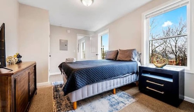 Stylish 1BD Getaway | Wi-fi | Long Term Available