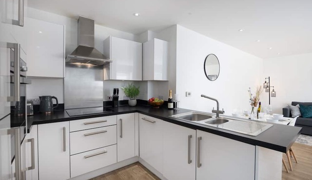 Contemporary 2-Bedroom Apart near Balham