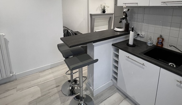 Appartement Entier au rez de Chaussée