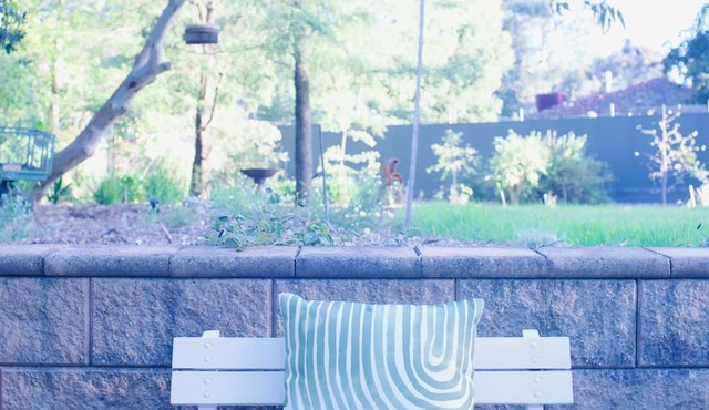 Spacious and luxurious mid-century home. Huge family backyard- eco-friendly!