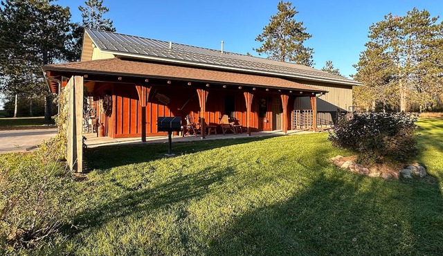 The BunkHouse, a Northwoods Escape