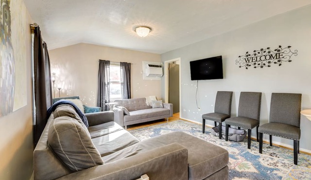 Petersburg Home w/ Game Garage: 16 Mi to Skiing