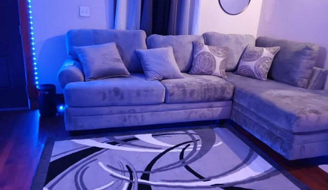 4 rooms for rent