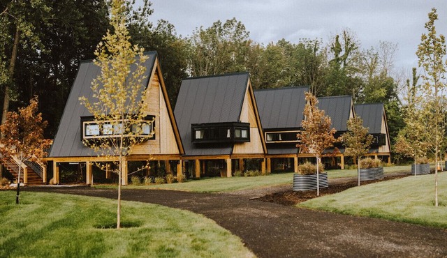 Finger Lakes Entire Resort (Treehouses 1 through 5)