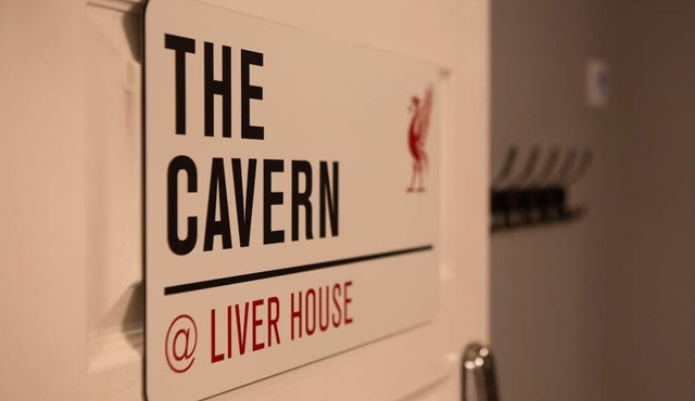 The Cavern Apartment @ Liver House