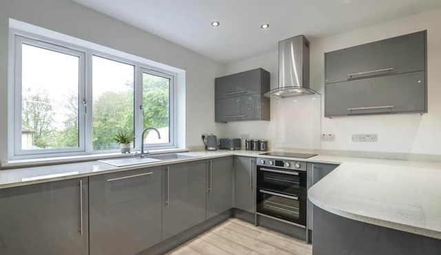 Martello View - 3 Bedroom Holiday Home - Llanreath