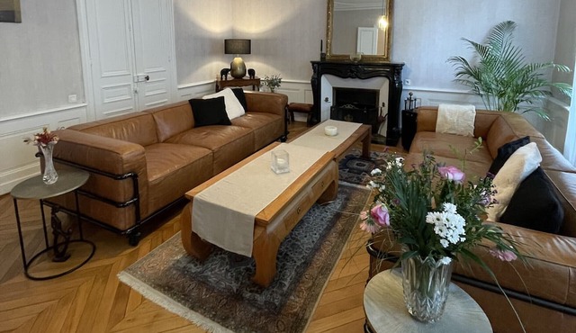 La Maison des Champions - Centre - 8p - Rêve au Ma