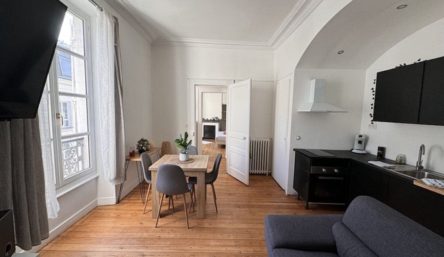 The Central - 2p - Rêve au Mans