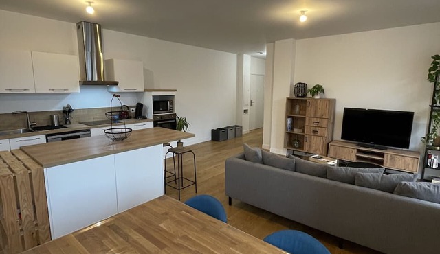 L'Amadeus - Centre - 4p - Rêve au Mans