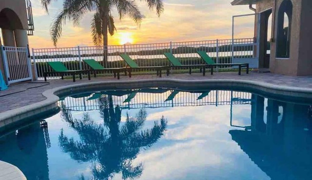 River front Home, Private Dock, Coco Beach Villa 6222