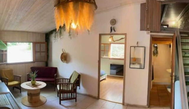 Grand Gîte Insolite 17 Pers