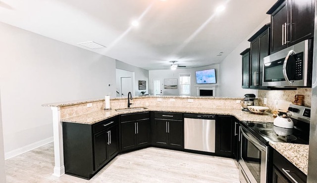 Open for the U.S. Open!