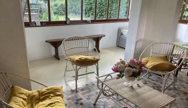 Maison à la Campagne Entre Angers et Nantes