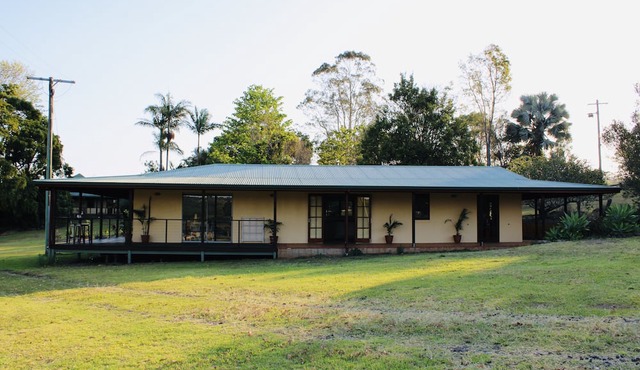 Farm Stay 24 min to Evans Head 30 min to Ballina Just over an hour to Gold Coast