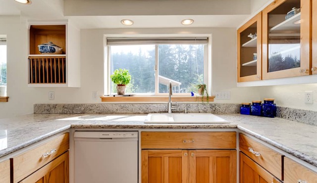 Escape to the Quiet Country