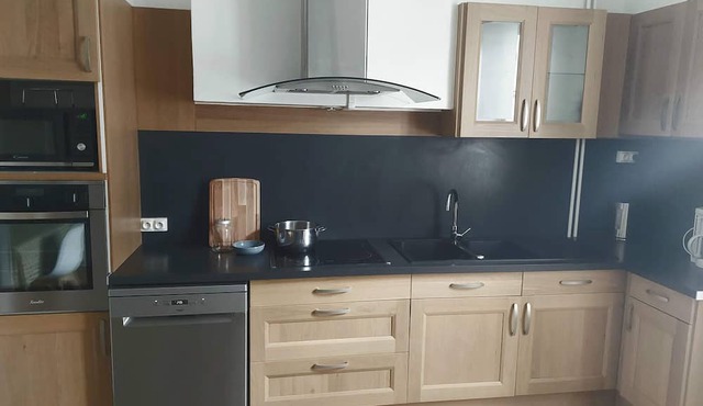 Gite Argenton-sur-Creuse, 6 bedrooms, 15 persons