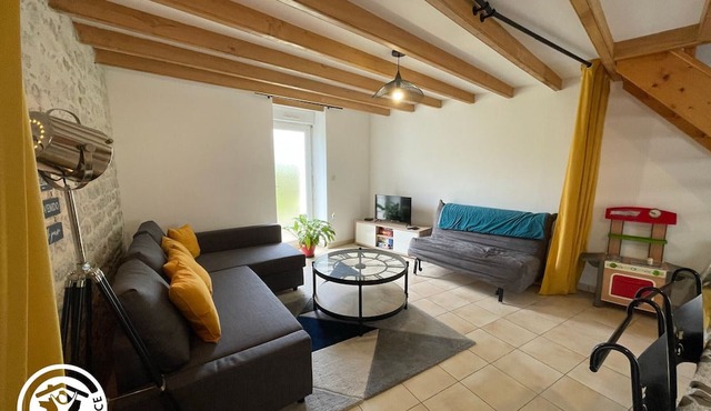 Gite Corpe, 2 bedrooms, 4 persons