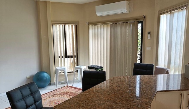 Master Bedroom | Walk-in wardrobe | Balcony