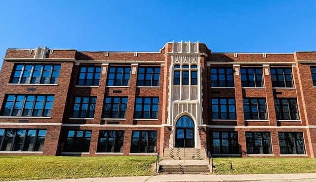Historic School Condo Unit in the Heart of Horicon Marsh