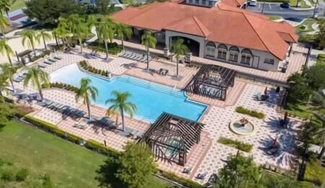 Bella Vida Pool House with Games - Near Disney!