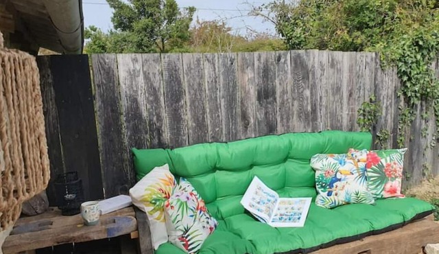 Studio à la Campagne, Proche Futuroscope