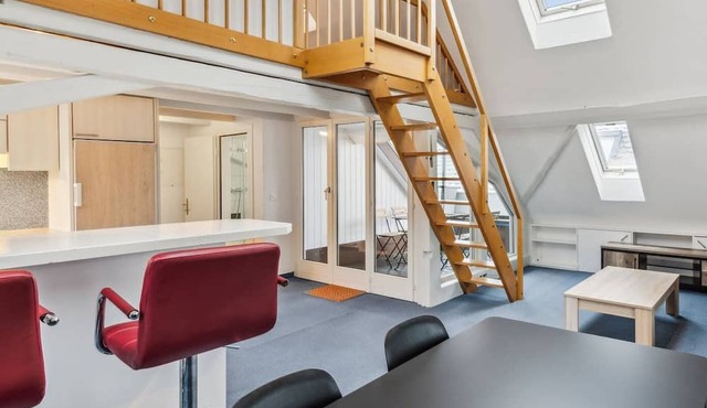 Charm and Comfort: Our Cozy Apt in Dietikon