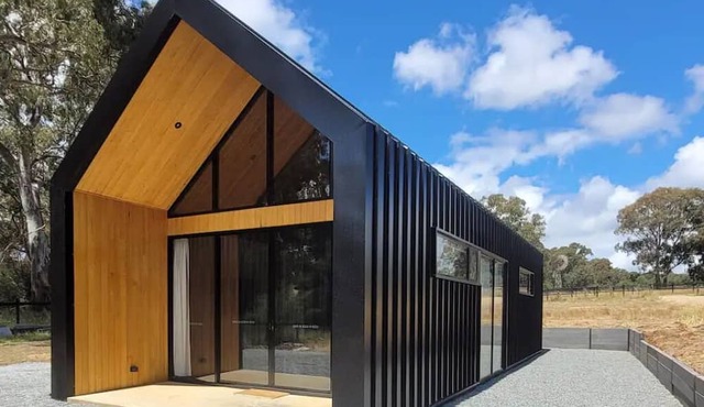 Where nature & luxury meet.