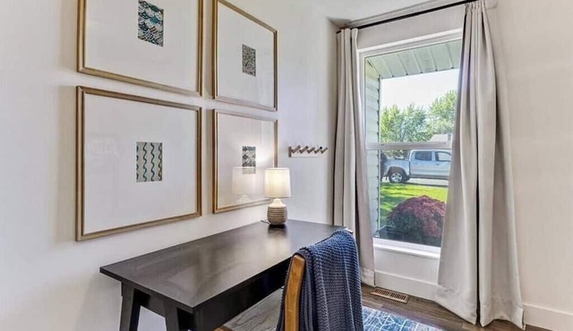 New! Updated Oasis near Freeway w/ New Private Hot Tub | Fenced Backyard |...