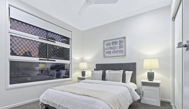 Ensure Room x Private Bathroom