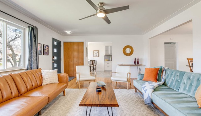 Wheat Ridge Family Home w/ Game Room & Patio!