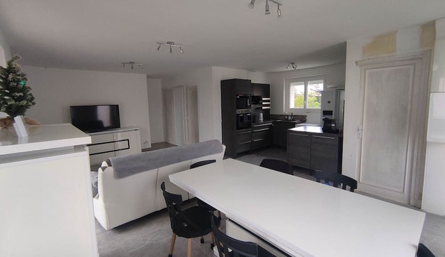 Apartment 'Petite Maison - 70m2' with Balcony and Wi-Fi