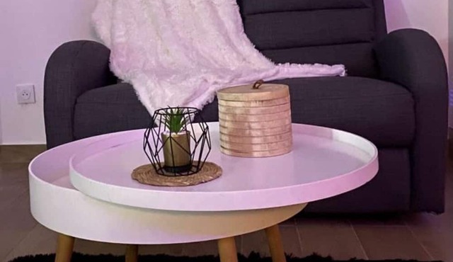 Appartement Cocooning Avec Jacuzzi Privatif