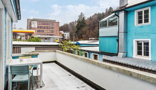 Your Personal Retreat in a Shared Setting