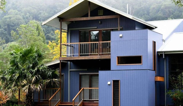 Platypus Bend, Kangaroo Valley