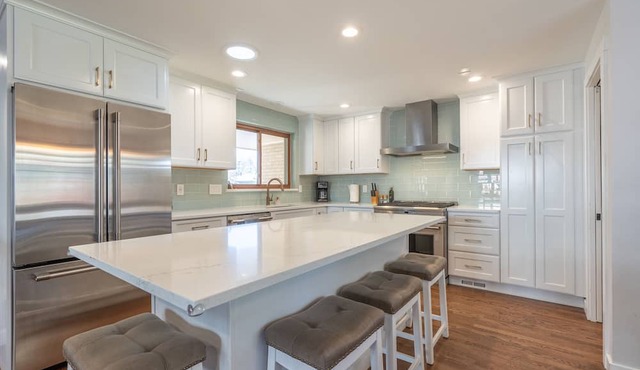 Completely remodeled home in Wheat Ridge! Centrally located and kid Friendly!