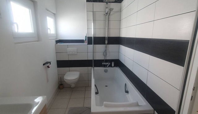 Maison Nouvellement Renovee! Proche DU Centre Ville DE Brest