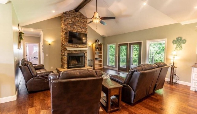 Leave the world behind ❤️ Cozy country retreat with the whole family!