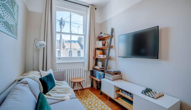 Modern one bed apartment in the heart of Hackney