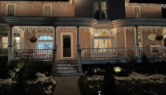 The Chandelier Bed & Breakfast