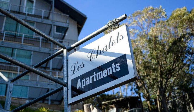 Les Chalets 2 - Falls Creek