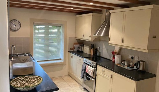 Pretty Yorkshire Stone Cottage Harome